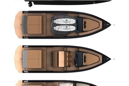 Alquiler Yate a motor SCORPION YACHTS SCORPION 50 La Ametlla de Mar