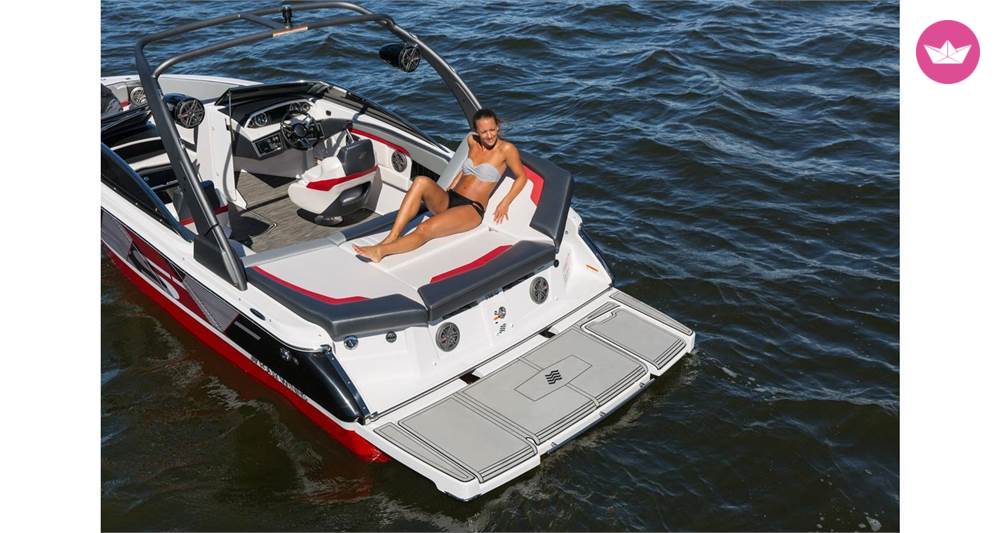 Hyra båt Horizon 210 Rs