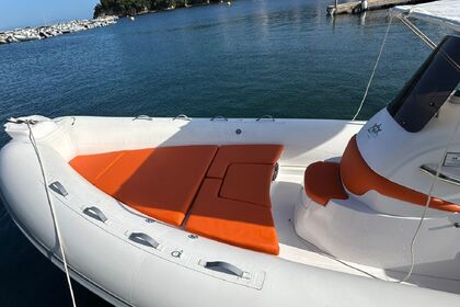 Miete RIB Prodigio’S Wave PY60 Bacoli
