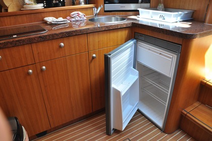 Verhuur Woonboot Abim Cruiser 120 "Anna-Katharina" Zehdenick
