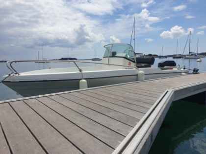 Charter Motorboat Cap Camarat 5.75 Arradon