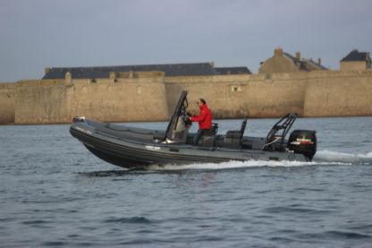 Location Semi-rigide Zodiac Pro 7 Lorient