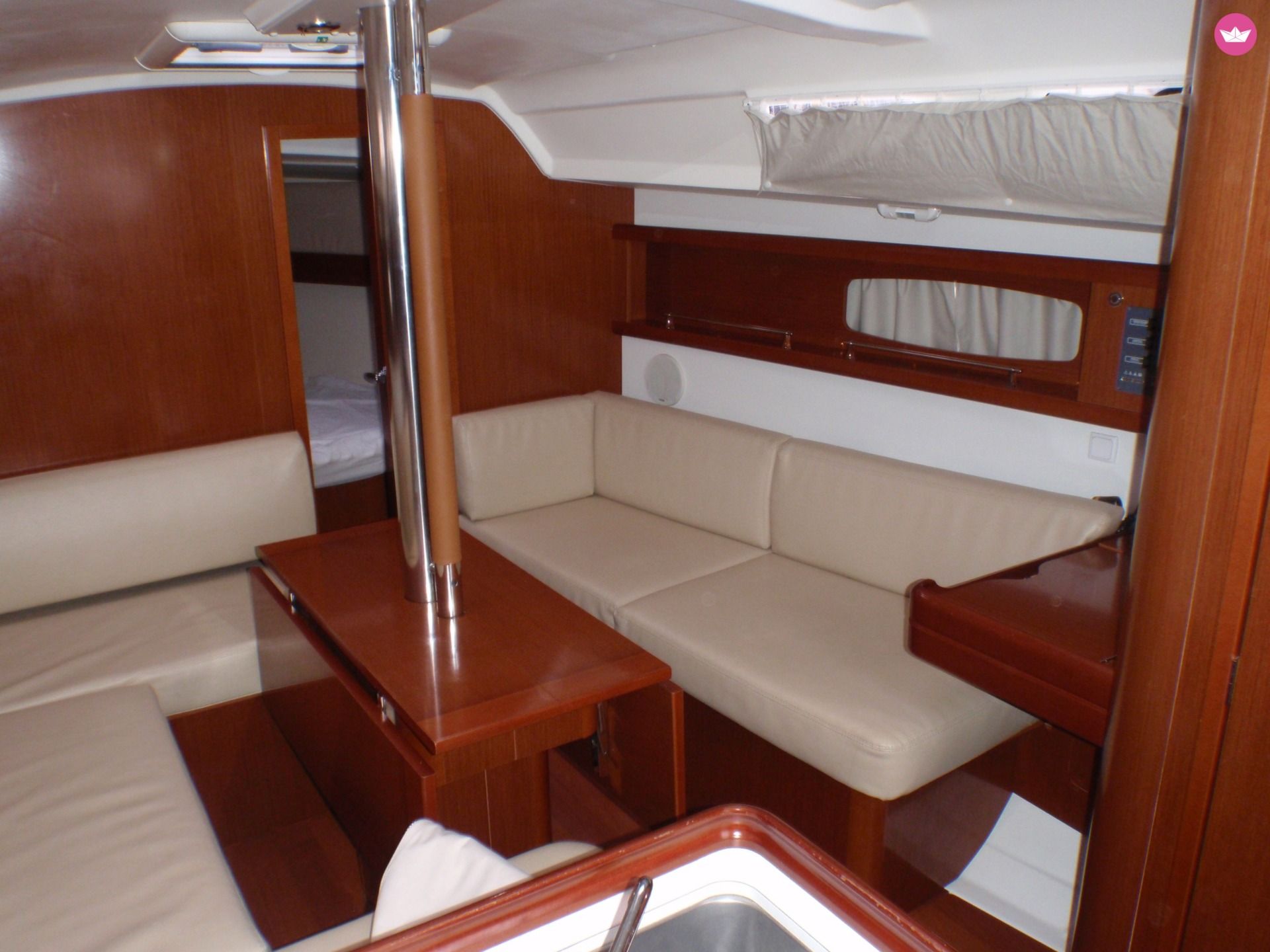 Verhuur Oceanis 34