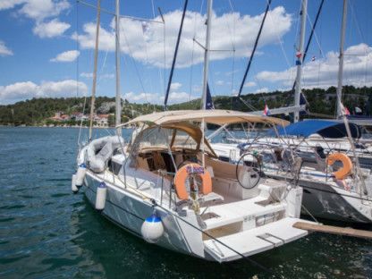 Rental Sailboat Dufour 382 Gl Zaton