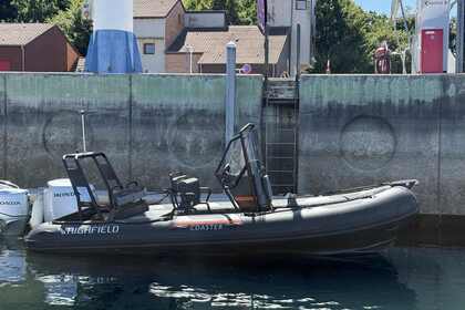 Miete RIB Highfield New Coaster 54 Giffaumont-Champaubert