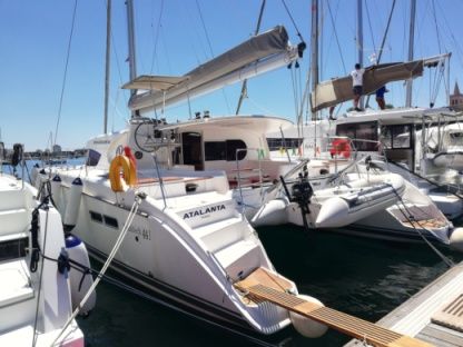 Location Catamaran Nautitech 441 ''Atalanta'' Zadar