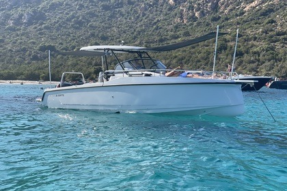 Hire Motorboat RYCK 280 Sari-Solenzara