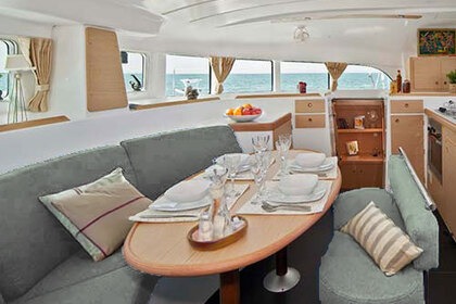 Yacht Charter with the Owner as Your Skipper – Sardinia | Lagoon 380 S2