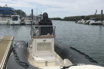 Joker Boat Clubman 19 semi-rigide 2015