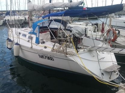 Aluguel Veleiro Jeanneau Sunshine 38 Santo Stefano al Mare