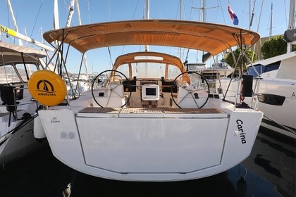 Charter Sailboat DUFOUR DUFOUR 460 GRAND LARGE Trogir