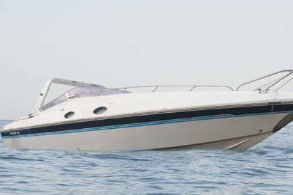 Charter Motorboat BRUNO ABBATE PRIMATIST 35 Ischia