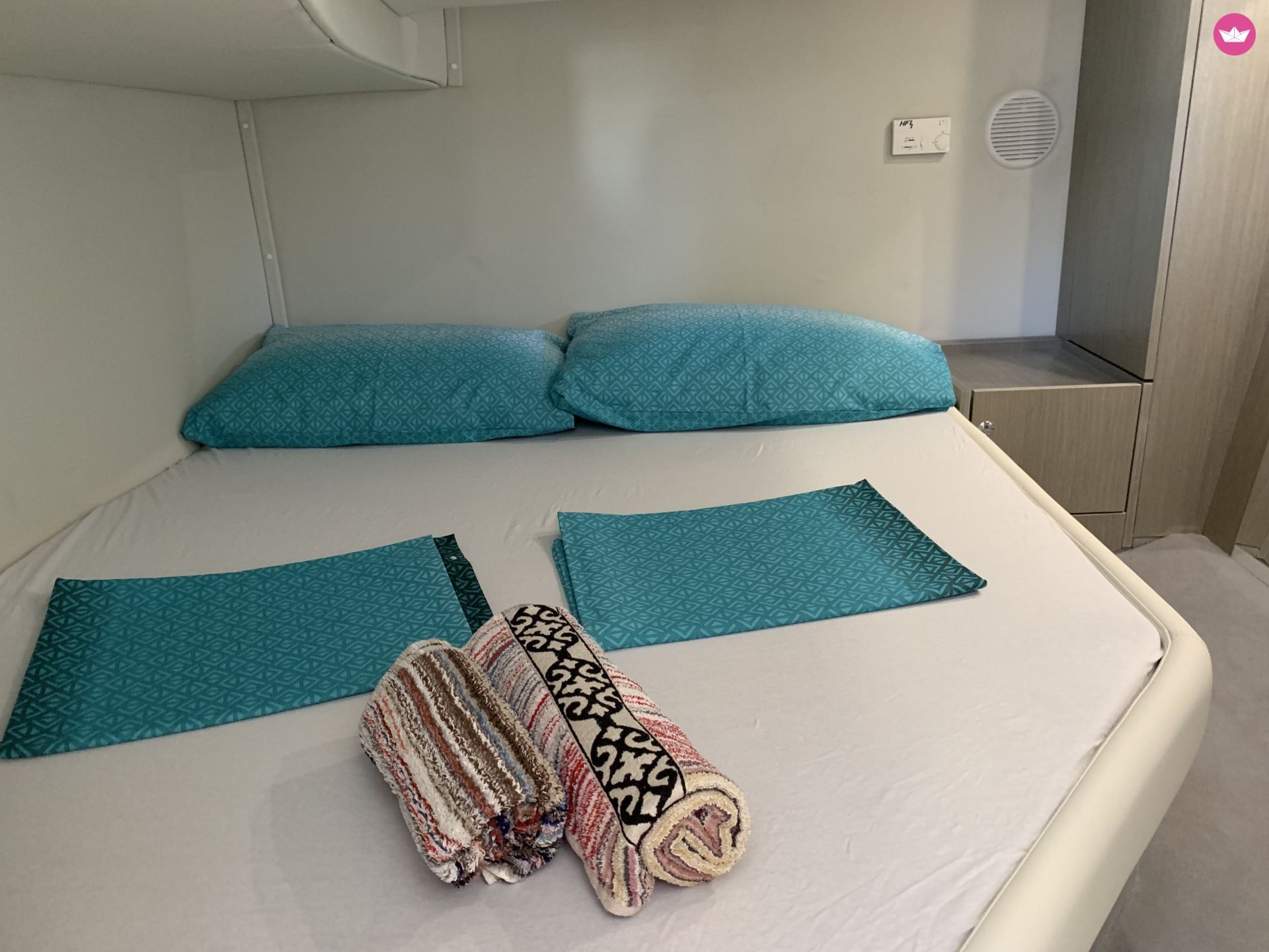 Grginic-Yachting Mirakul 40Ht in Zadar for hire