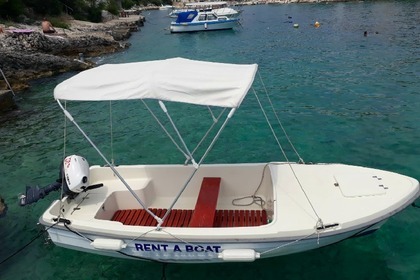 Charter Motorboat Pasara 400 Okrug Gornji