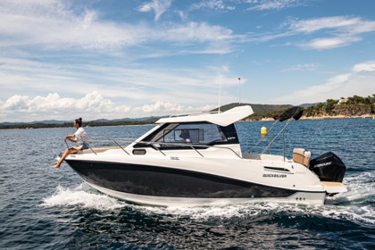 Quicksilver 675 Weekend