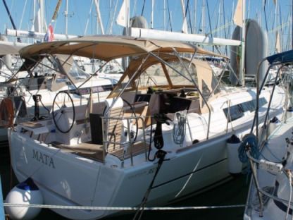 Alquiler Velero Dufour 382 Gl Biograd na Moru