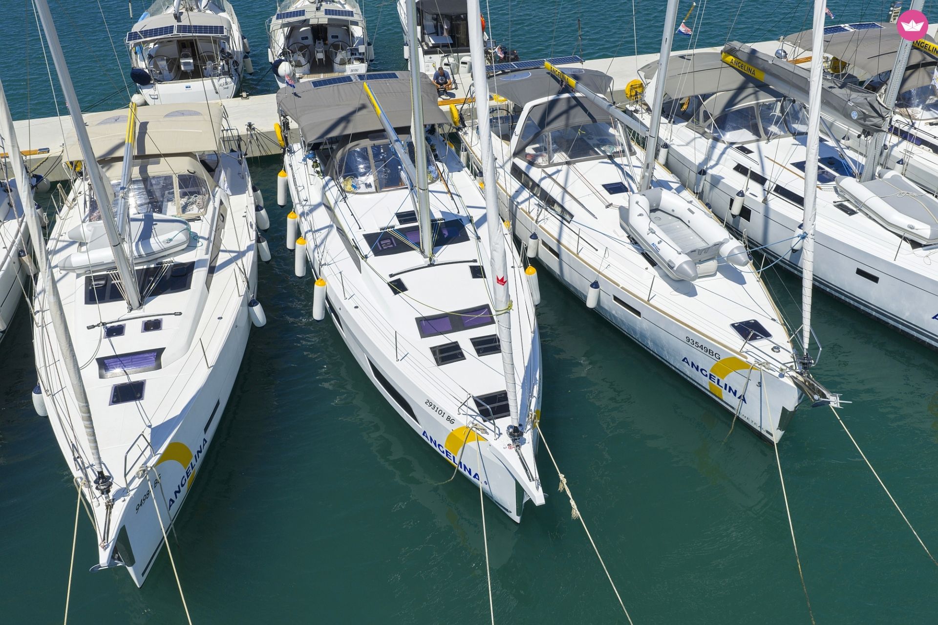 Voilier Dufour Yachts Dufour 44 13m 3