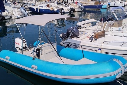 Hire Boat without licence  Capelli Lancer La Spezia