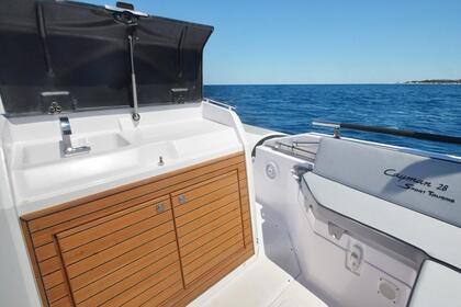 Ranieri Cayman 28 Sport