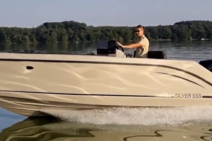 Charter Boat without licence  Crimat silver Crimat Palma de Mallorca