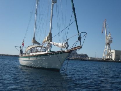 Location Voilier Caborico 38 Port-de-Bouc