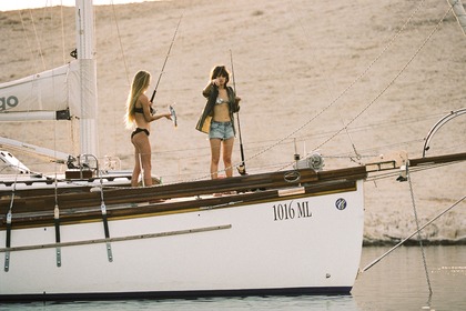 Enavigo Cutter - Catriona II