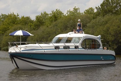 Miete Hausboot Nicols Estivale Sixto Prestige C Bellegarde