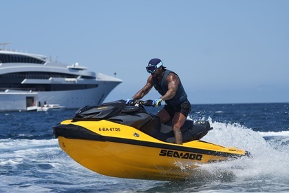 Location Jet-ski Seadoo Rxp x rs 300 Ibiza