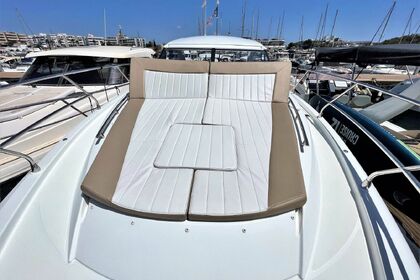 Hyra båt Motorbåt Jeanneau Leader 40 Sotogrande