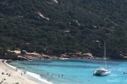 Location Catamaran LAGOON LAGOON 420 Antibes