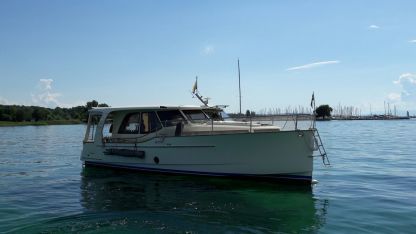 Location Bateau à moteur Seaway Greenline 33 Hybrid District de Nidau