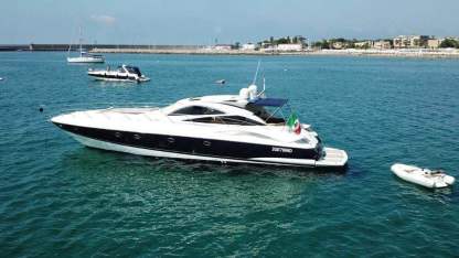 Location Bateau à moteur Sunseeker Predator 68 Terracina