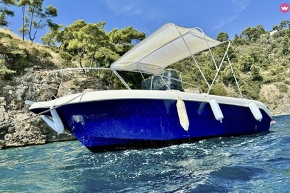 Hyra båt Motorbåt Pacific Craft 550 Toulon