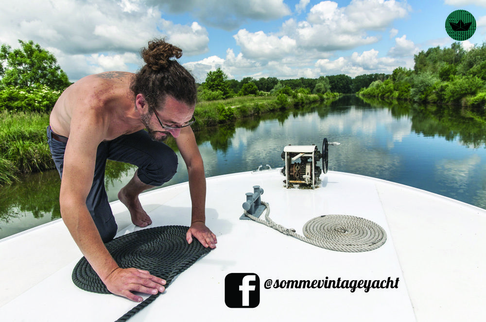 Location péniche à Amiens de particuliers et professionnels