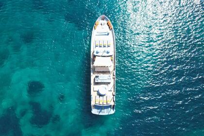 Verhuur Motorjacht San Lorenzo 80 Porto Cervo