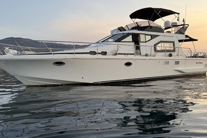 Aluguel Iate a motor Guy Couach 1401 Argelès-sur-Mer