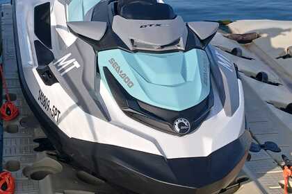 Ενοικίαση Jet-ski Seadoo GTX PRO Πορτιμάο
