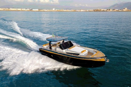 Hyra båt Motorbåt ITALURE ALLURE 38 Positano