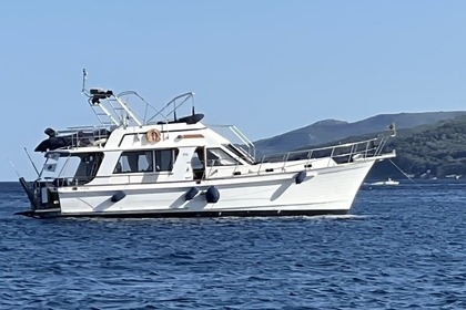 Hyra båt Motorbåt Halvorsen IG 44 europa Bastia