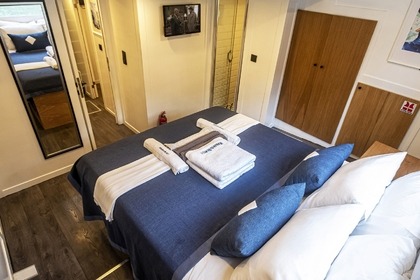 luxury gulet based in Fethiye