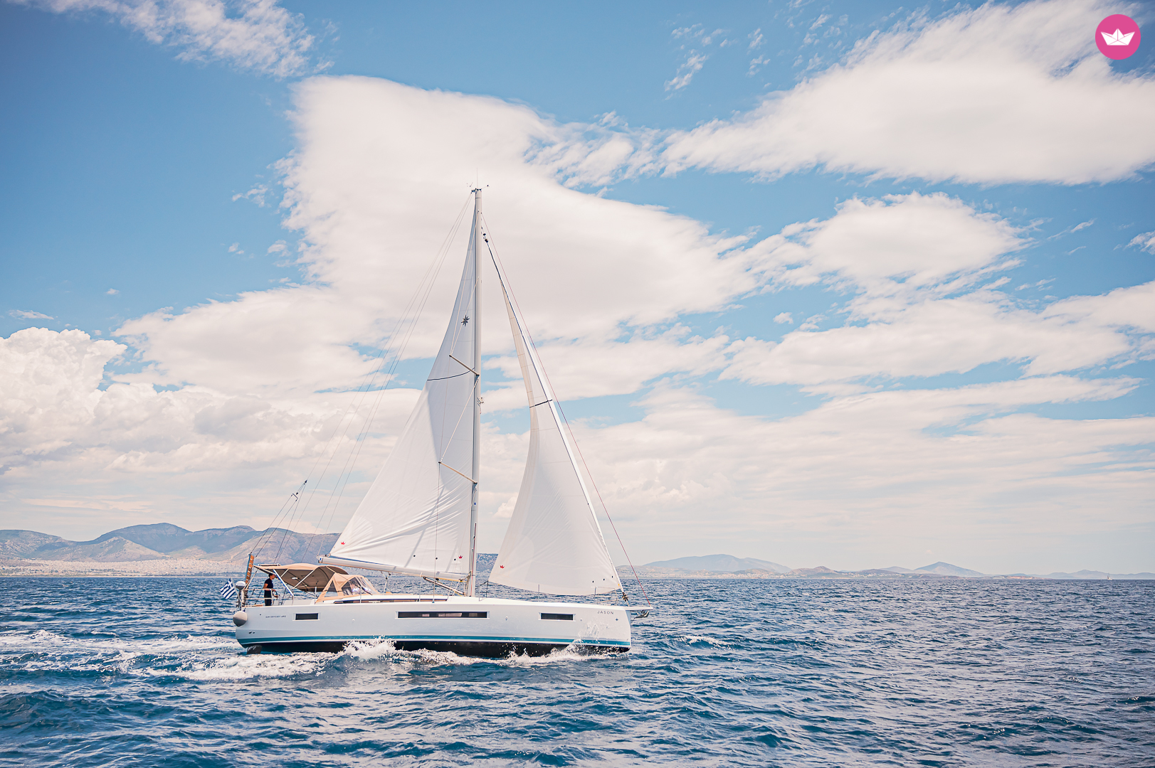 Hire Jeanneau Sun Odyssey 490