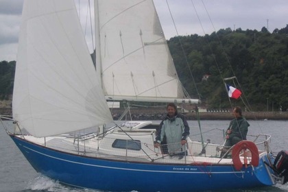 Hire Sailboat MALLARD ECUME DE MER Meillerie