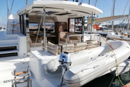 Charter Catamaran Bali - Catana Bali 4.1 Cagliari