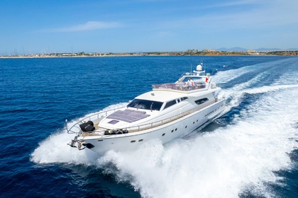 Hire Motor yacht Ultra Luxury Spacious Motoryacht ( Adn ) Bodrum