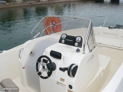Location Bateau à moteur Quicksilver Activ 675 Vendres