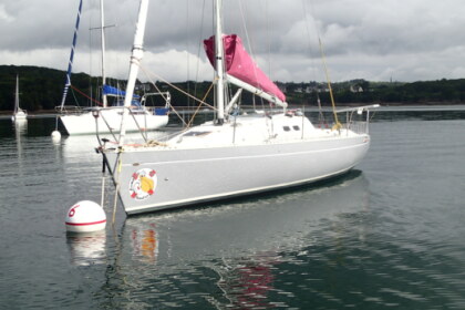 Charter Sailboat Archambault Sprint 95 Plougastel-Daoulas