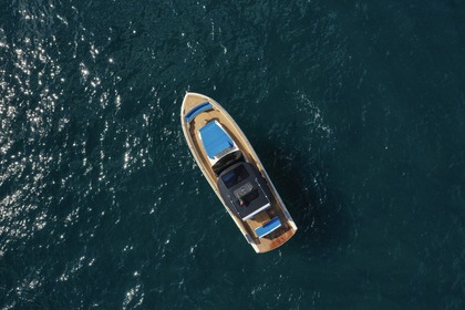 Charter Motorboat Allure Allure 38 Walkaround Positano