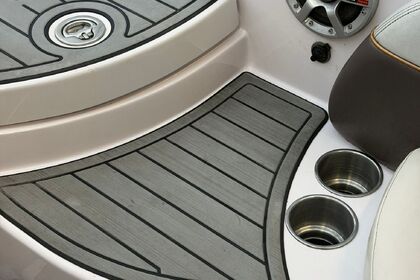 Hyra båt Motorbåt Correct Craft SV 211 Thonon-les-Bains