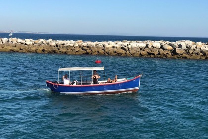 Hire Motorboat Baleeira Clasique Cascais