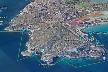 Tempest 350 di Alessandra